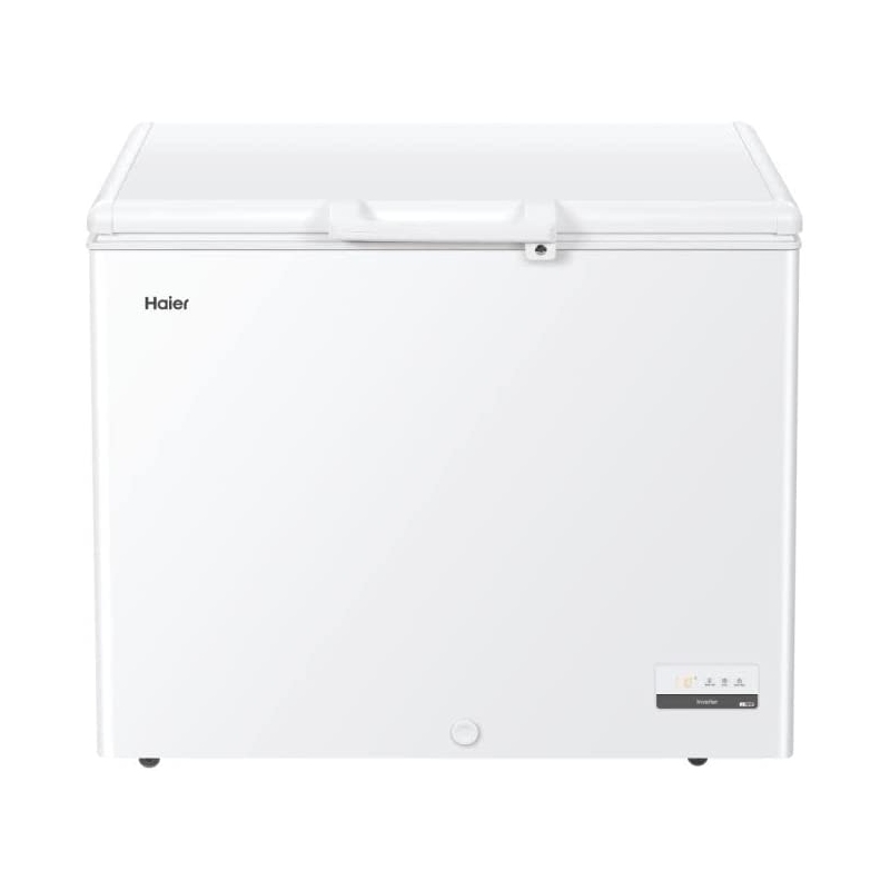 HAIER HCE301E CONGELATORE A POZZETTO 300LT STATICO CLASSE E BIANCO