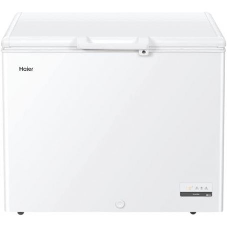 HAIER HCE301E CONGELATORE A POZZETTO 300LT STATICO CLASSE E BIANCO