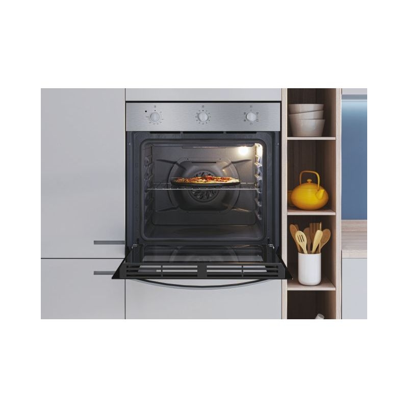 CANDY FIDC X502 FORNO ELETTRICO DA INCASSO 65LT CLASSE A INOX