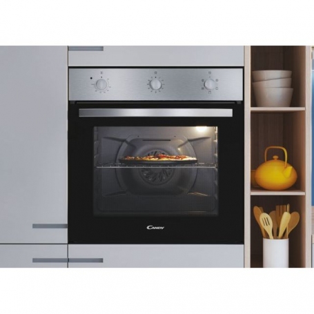 CANDY FIDC X502 FORNO ELETTRICO DA INCASSO 65LT CLASSE A INOX