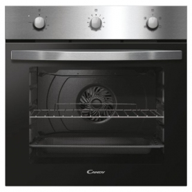 CANDY FIDC X502 FORNO ELETTRICO DA INCASSO 65LT CLASSE A INOX