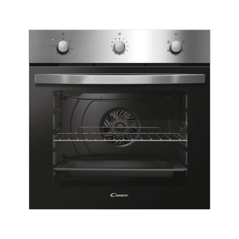 CANDY FIDC X502 FORNO ELETTRICO DA INCASSO 65LT CLASSE A INOX