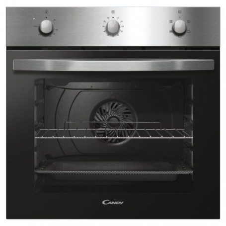 CANDY FIDC X502 FORNO ELETTRICO DA INCASSO 65LT CLASSE A INOX