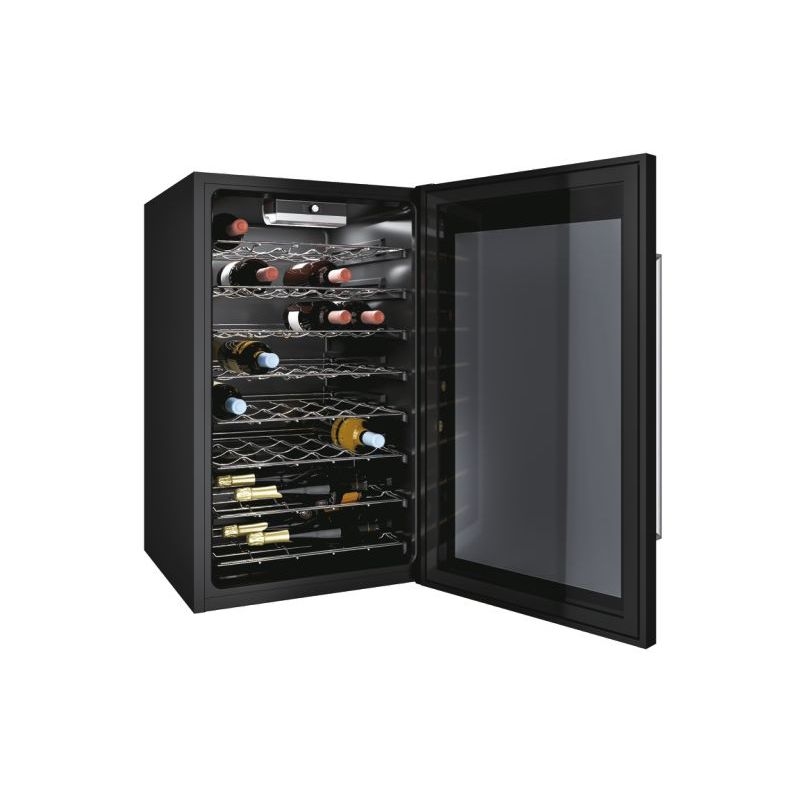 CANDY CWC 150 ED/N CANTINETTA VINI CAPIENZA 41 BOTTIGLIE 6 RIPIANI ...