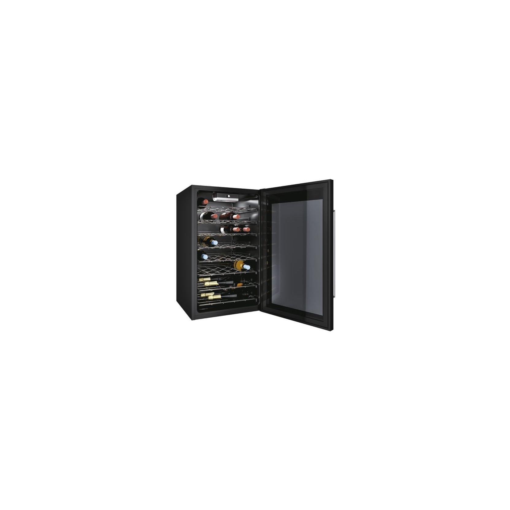 CANDY CWC 150 ED/N CANTINETTA VINI CAPIENZA 41 BOTTIGLIE 6 RIPIANI ...