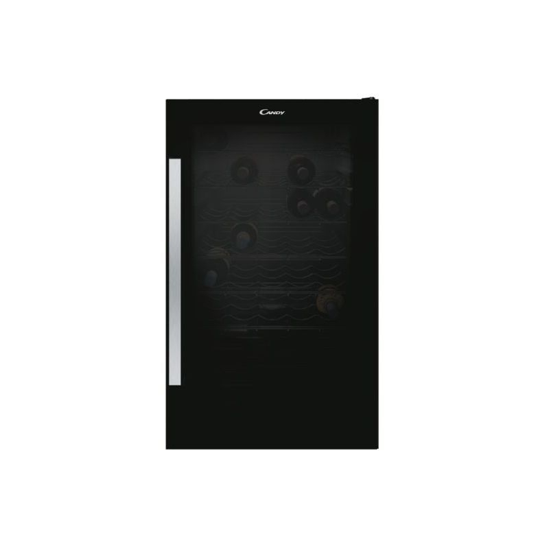 CANDY CWC 150 ED/N CANTINETTA VINI CAPIENZA 41 BOTTIGLIE 6 RIPIANI ...