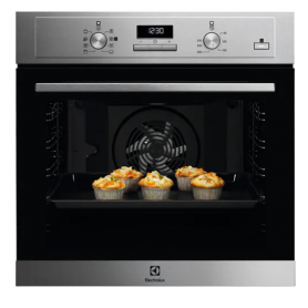 ELECTROLUX COD3S40X FORNO ELETTRICO DA INCASSO STEAM BAKE...