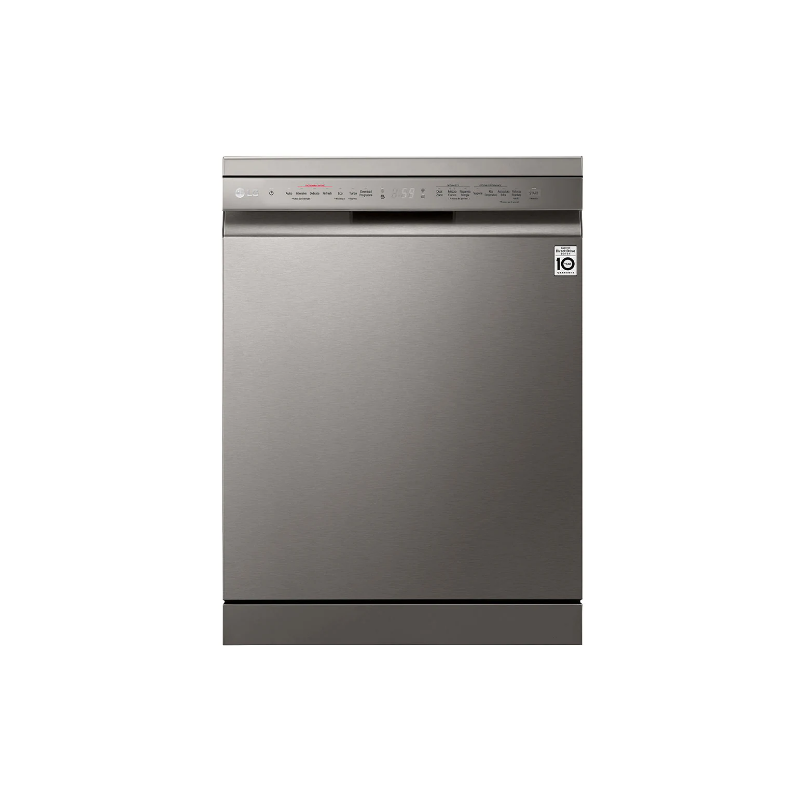 LG DF365FPS LAVASTOVIGLIE LIBERA INSTALLAZIONE 14 COPERTI WIFI CLASSE B SILVER - PROMO