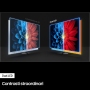 SAMSUNG QE55Q70BATXZT TV 55" Q-LED SMART TV NUOVO MODELLO 2022 4K UHD 4X HDMI DVB T2/S2 CLASSE F - PROMO