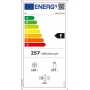 LG GBB62PZJMN FRIGORIFERO COMBINATO 384LT TOTAL NO FROST SILVER CLASSE E