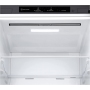 LG GBB62PZJMN FRIGORIFERO COMBINATO 384LT TOTAL NO FROST SILVER CLASSE E