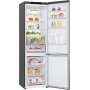 LG GBB62PZJMN FRIGORIFERO COMBINATO 384LT TOTAL NO FROST SILVER CLASSE E