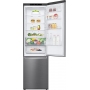 LG GBB62PZJMN FRIGORIFERO COMBINATO 384LT TOTAL NO FROST SILVER CLASSE E