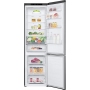LG GBB62PZJMN FRIGORIFERO COMBINATO 384LT TOTAL NO FROST SILVER CLASSE E