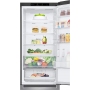 LG GBB62PZJMN FRIGORIFERO COMBINATO 384LT TOTAL NO FROST SILVER CLASSE E