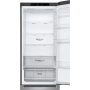 LG GBB62PZJMN FRIGORIFERO COMBINATO 384LT TOTAL NO FROST SILVER CLASSE E