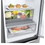 LG GBB62PZJMN FRIGORIFERO COMBINATO 384LT TOTAL NO FROST SILVER CLASSE E