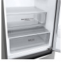 LG GBB62PZJMN FRIGORIFERO COMBINATO 384LT TOTAL NO FROST SILVER CLASSE E