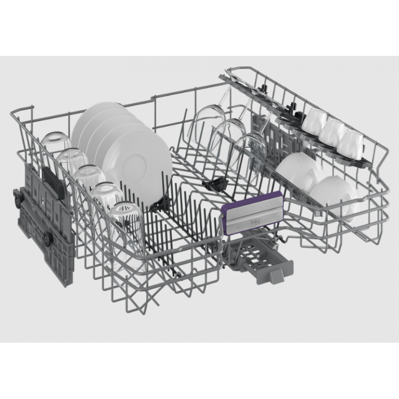 BEKO BDFN36640XA LAVASTOVIGLIE LIBERA...