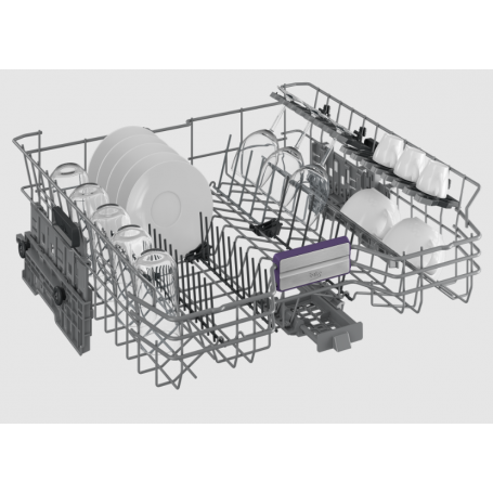 BEKO BDFN36640XA LAVASTOVIGLIE LIBERA INSTALLAZIONE 16 COPERTI AUTODOSE INOX CLASSE C