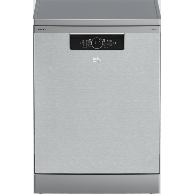 BEKO BDFN36640XA LAVASTOVIGLIE LIBERA INSTALLAZIONE 16 COPERTI AUTODOSE INOX CLASSE C