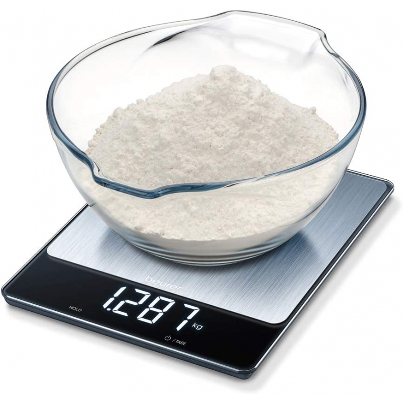 BEURER KS34 BILANCIA PER ALIMENTI ELETTRONICA...