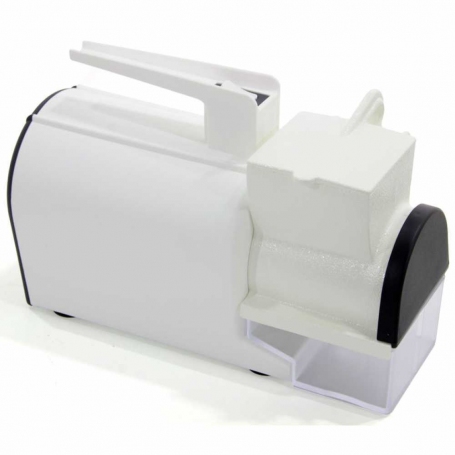 TRACAZAN GHIRO GRATTUGIA ELETTRICA PER PANE FORMAGGIO CIOCCOLATO COLORE BIANCA