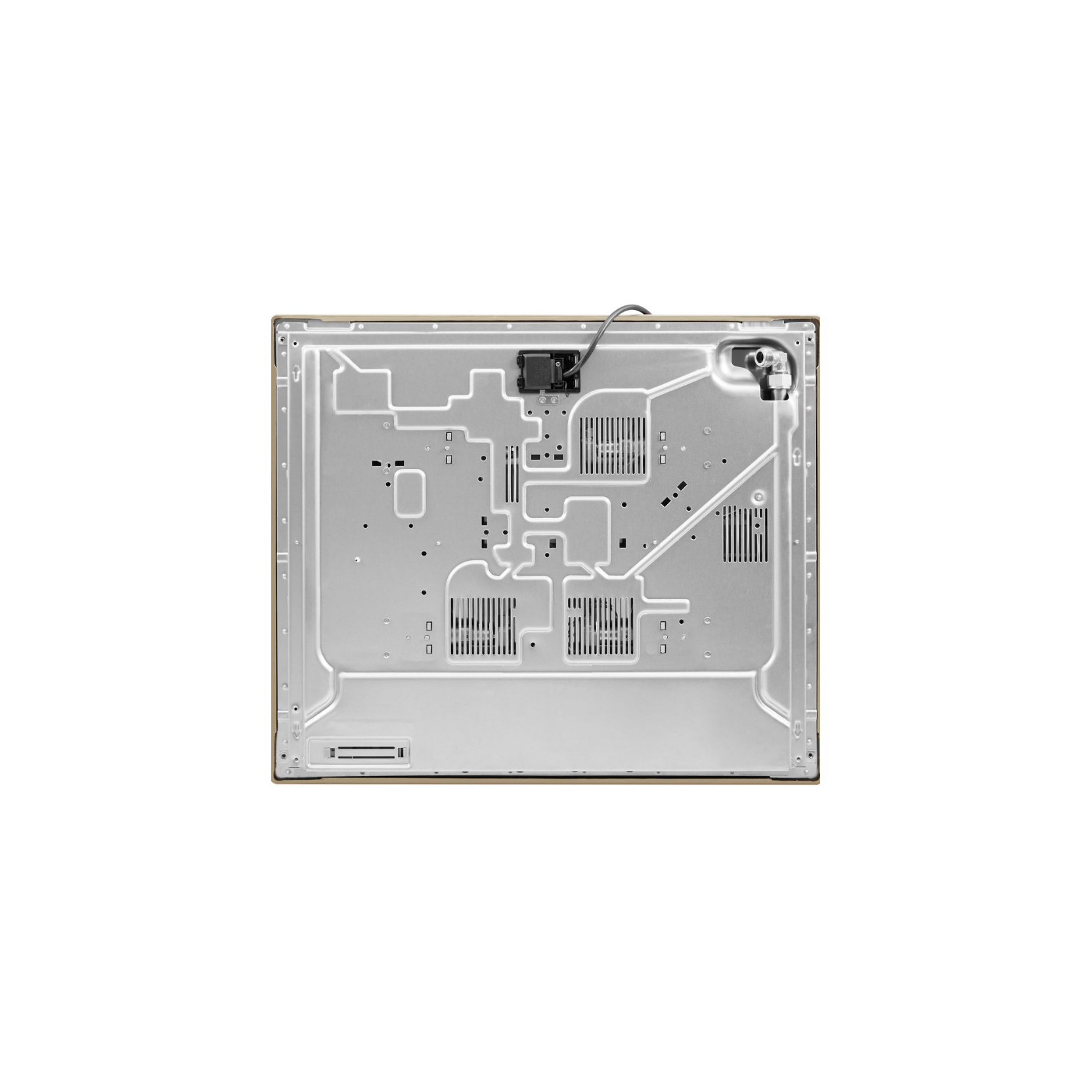 WHIRLPOOL GMAL 7522/IXL - GMAL7522/IXL Piano cottura Gas larghezza