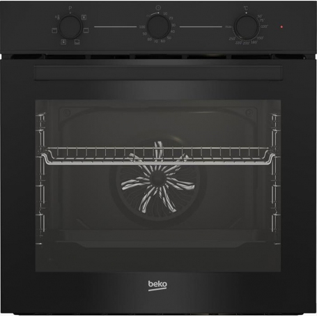 BEKO BBIE11100B FORNO ELETTRICO DA INCASSO 72LT VENTILATO CLASSE A NERO