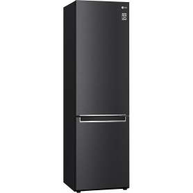 LG GBB72MCVGN FRIGORIFEERO COMBINATO 384LT NO FROST NERO CLASSE D