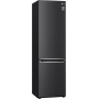 LG GBB72MCVGN FRIGORIFEERO COMBINATO 384LT NO FROST NERO CLASSE D