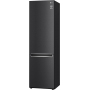 LG GBB72MCVGN FRIGORIFEERO COMBINATO 384LT NO FROST NERO CLASSE D