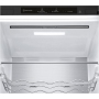 LG GBB72MCVGN FRIGORIFEERO COMBINATO 384LT NO FROST NERO CLASSE D