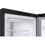 LG GBB72MCVGN FRIGORIFEERO COMBINATO 384LT NO FROST NERO CLASSE D