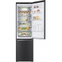 LG GBB72MCVGN FRIGORIFEERO COMBINATO 384LT NO FROST NERO CLASSE D