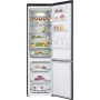 LG GBB72MCVGN FRIGORIFEERO COMBINATO 384LT NO FROST NERO CLASSE D