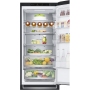 LG GBB72MCVGN FRIGORIFEERO COMBINATO 384LT NO FROST NERO CLASSE D