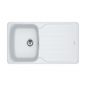 FRANKE AZG 611-86 114.0489.938 LAVELLO 86X50CM 1 VASCA...