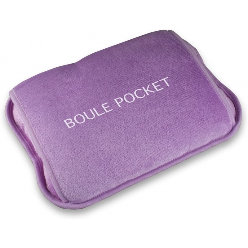MACOM 920 BOULE POCKET SCALDINO PER MANI ELETTRICO LILLA