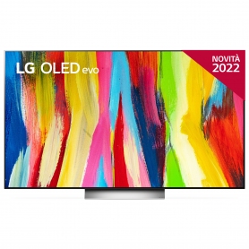 LG OLED77C26LD TV OLED 77" SMART TV 4K UHD DVB T2/S2 WIFI+ETHERNET - PROMO