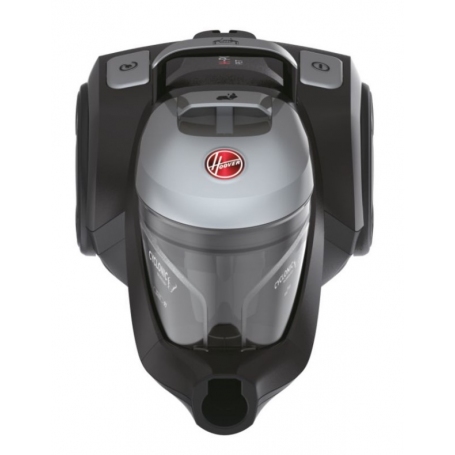 HOOVER HP320PET ASPIRAPOLVERE A TRAINO CICLONICA POTENZA MAX 850W COLORE NERO/GRIGIO - PROMO