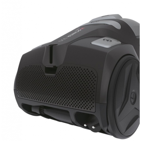 HOOVER HP320PET ASPIRAPOLVERE A TRAINO CICLONICA POTENZA MAX 850W COLORE NERO/GRIGIO - PROMO