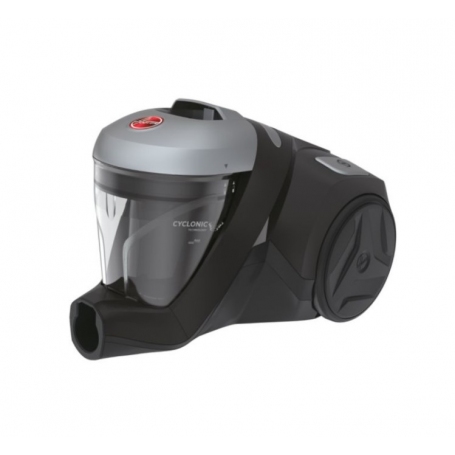 HOOVER HP320PET ASPIRAPOLVERE A TRAINO CICLONICA POTENZA MAX 850W COLORE NERO/GRIGIO - PROMO