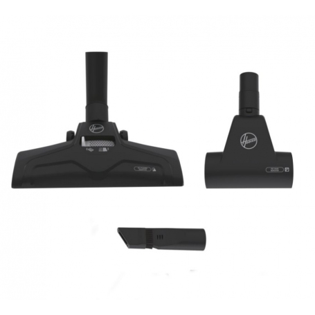 HOOVER HP320PET ASPIRAPOLVERE A TRAINO CICLONICA POTENZA MAX 850W COLORE NERO/GRIGIO - PROMO