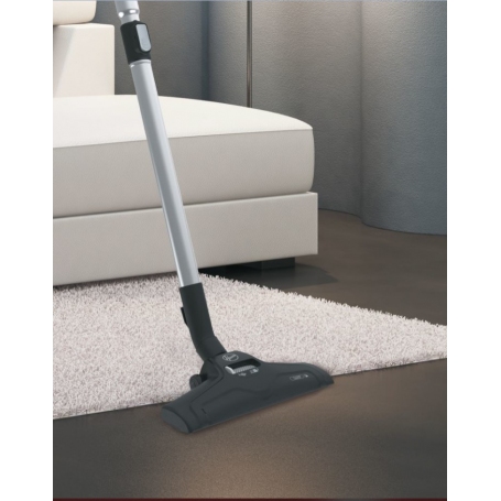 HOOVER HP320PET ASPIRAPOLVERE A TRAINO CICLONICA POTENZA MAX 850W COLORE NERO/GRIGIO - PROMO