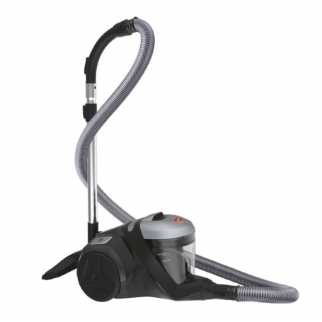 HOOVER HP320PET ASPIRAPOLVERE A TRAINO CICLONICA POTENZA MAX 850W COLORE NERO/GRIGIO - PROMO