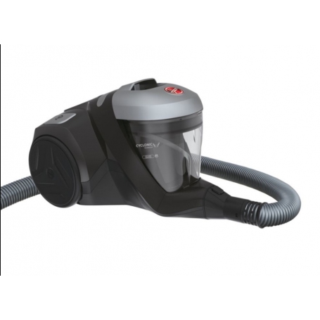 HOOVER HP320PET ASPIRAPOLVERE A TRAINO CICLONICA POTENZA MAX 850W COLORE NERO/GRIGIO - PROMO