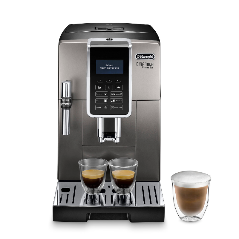 De Longhi Nespresso® Lattissima One Macchina Caffè Espresso Sistema  ricarica Capsule colore Bianco - EN510.W