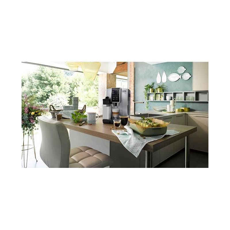 DE LONGHI DINAMICA PLUS ECAM370.70.SB MACCHINA...