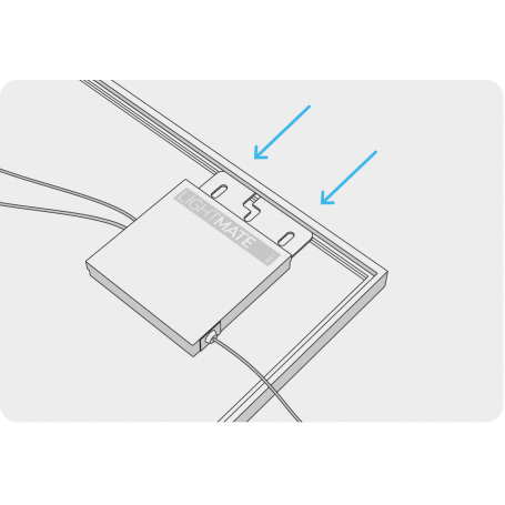 LIGHTMATE LMG1-SB-SK-05 PANNELLO SOLARE DA GIARDINO POTENZA 370 Wp COMPRESO DI ACCESSORI E KIT DI INSTALLAZIONE - PROMO
